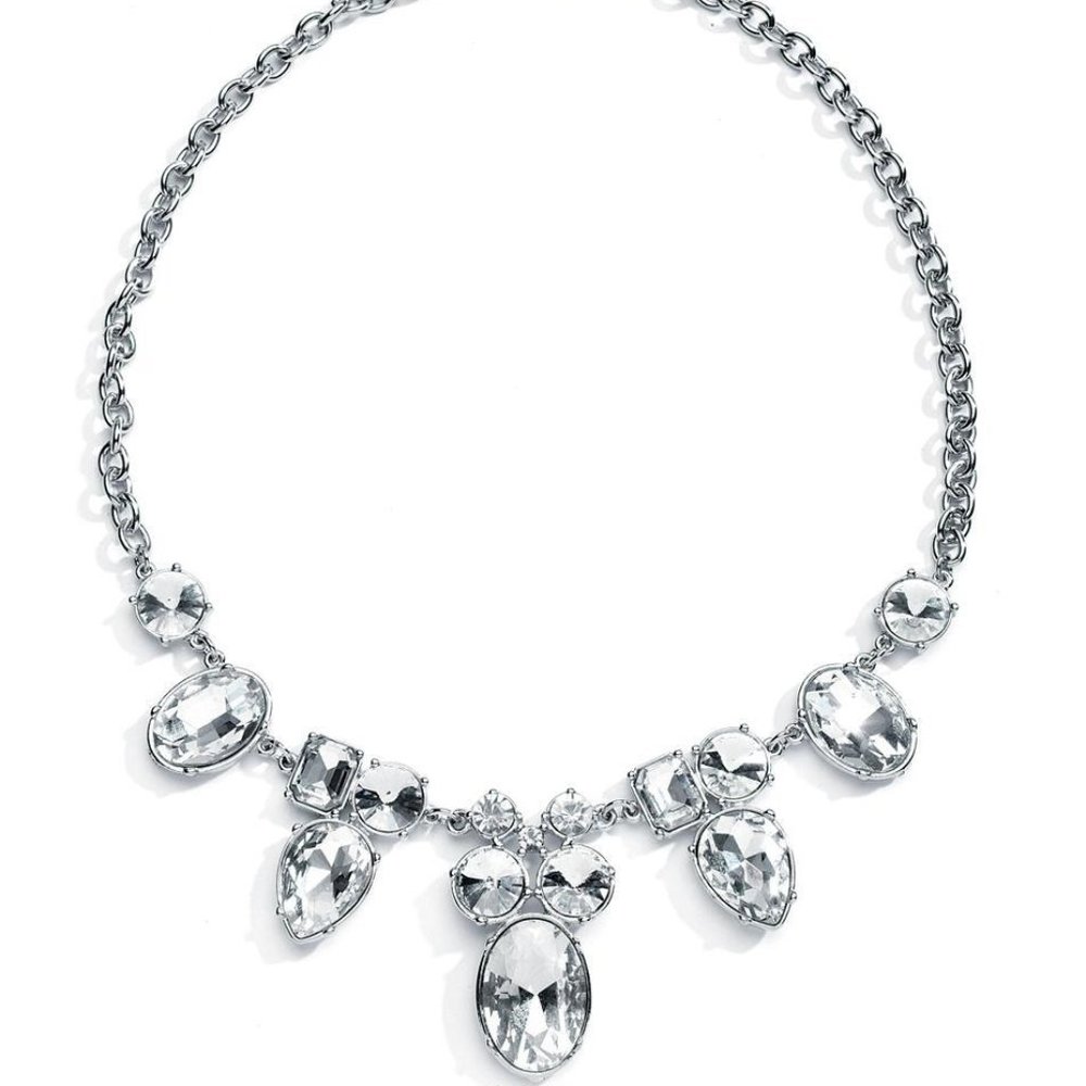 TICKLE ME FANCY NECKLACE